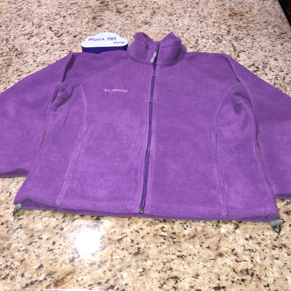 Columbia Jacket
